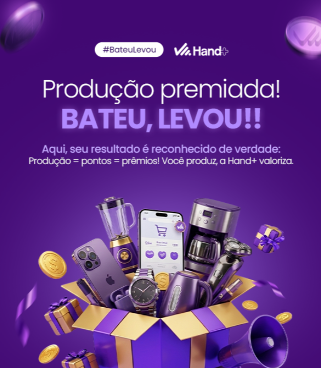 Hand+